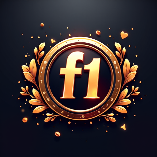 Logo f1